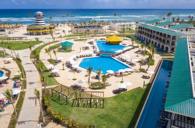 Hotel All Inclusive Ocean El Faro Punta Cana Uvero Alto
